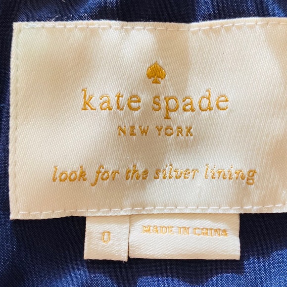 Kate Spade look for silver lining Boho Dress - Picture 15 of 15